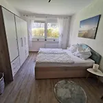 Apartmán Moderne Mit Seeblick Und Balkon Im Eg *