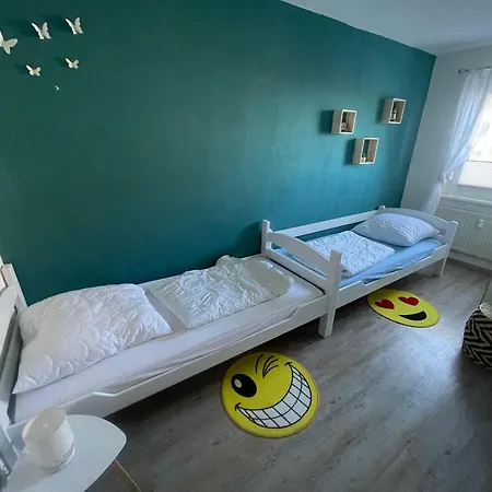 Moderne Mit Seeblick Und Balkon Im Eg Apartment Mucheln