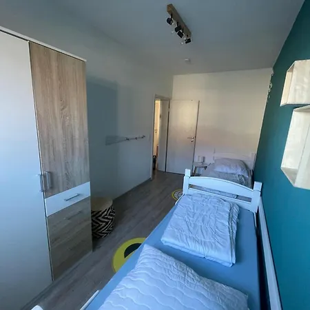 Moderne Mit Seeblick Und Balkon Im Eg Appartement *