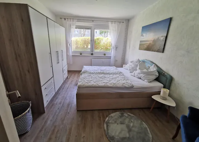 Apartment Moderne Mit Seeblick Und Balkon Im Eg *