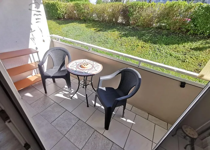 Moderne Mit Seeblick Und Balkon Im Eg Mücheln