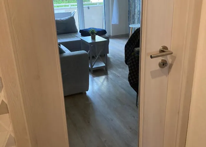 Moderne Mit Seeblick Und Balkon Im Eg Mücheln