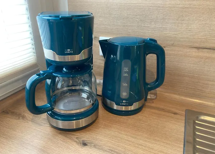 Moderne Mit Seeblick Und Balkon Im Eg Mucheln