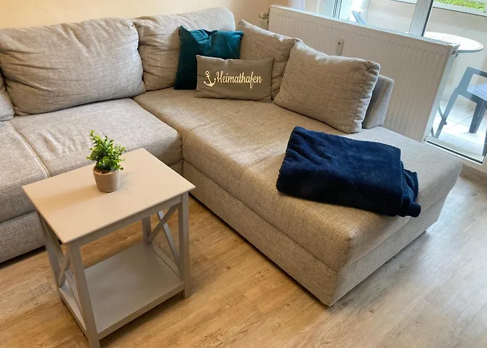 Moderne Mit Seeblick Und Balkon Im Eg Apartman *